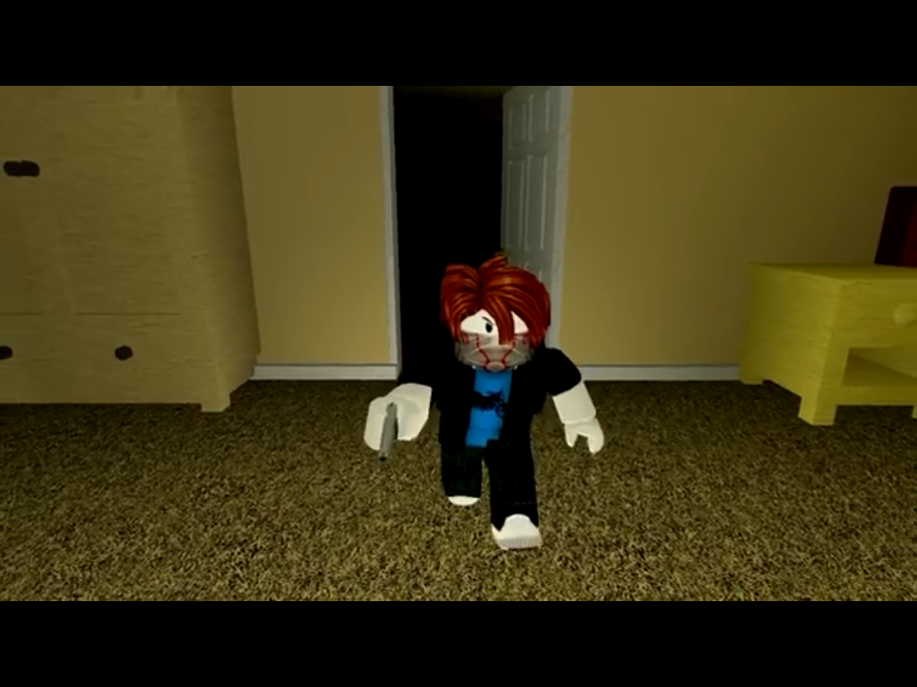 Roblox Movie The Last Guest 2