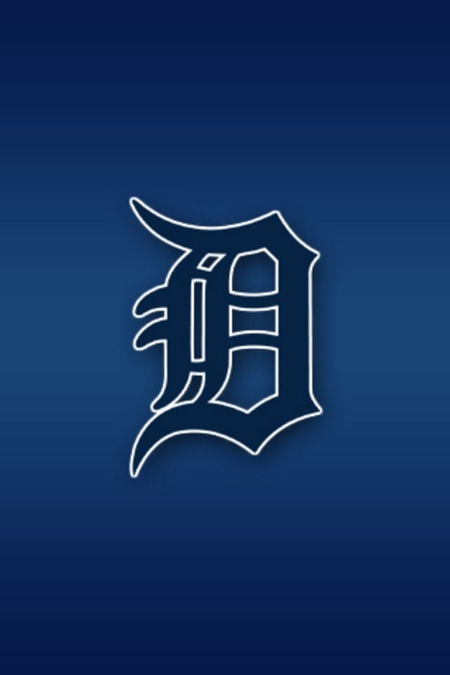 Detroit Tigers iPhone Wallpaper HD