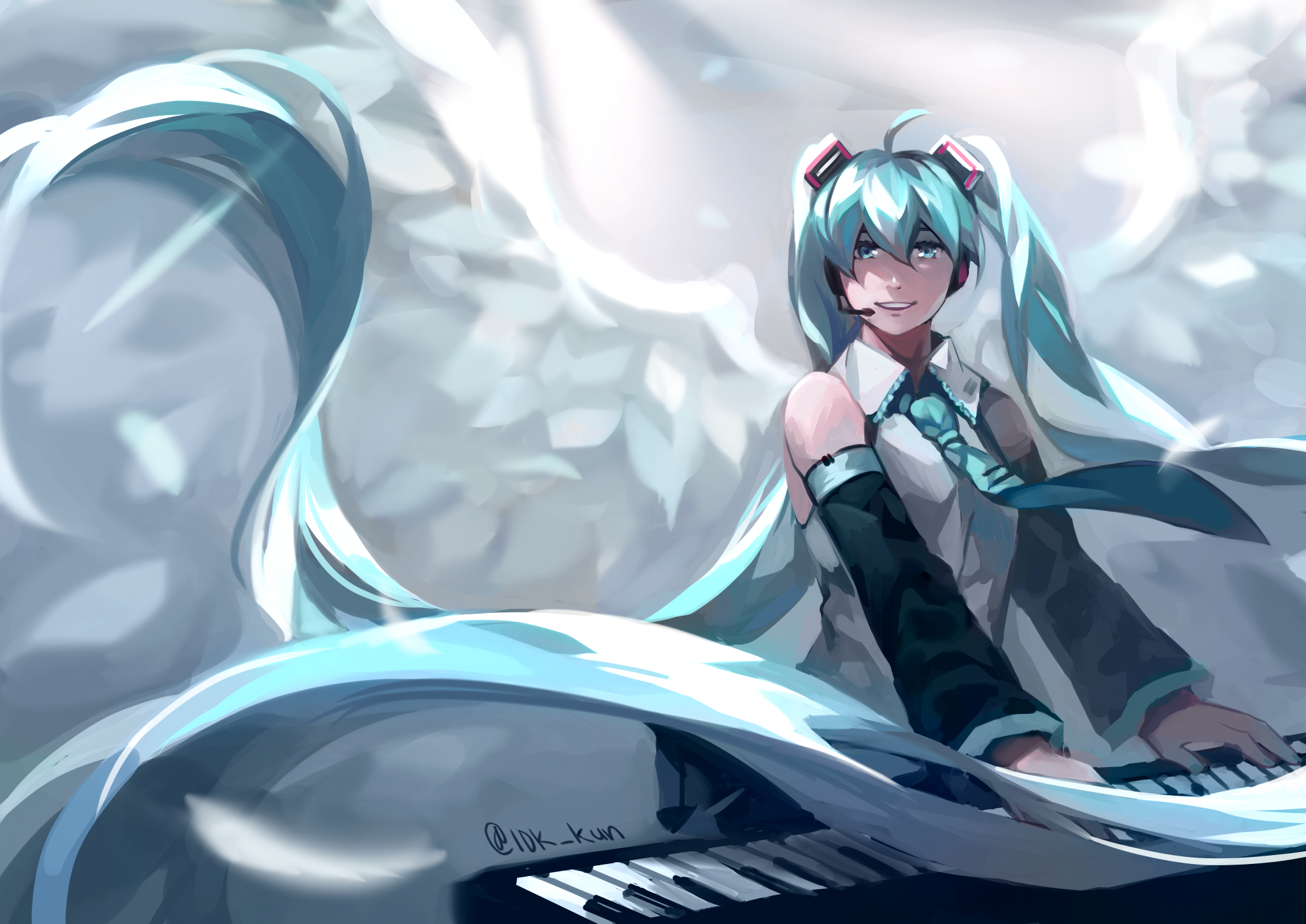 Hatsune Miku Wallpaper