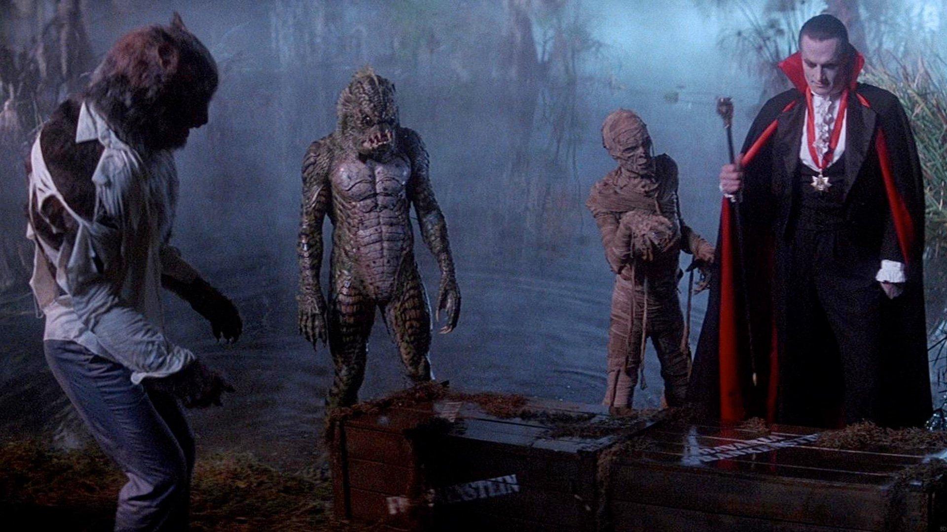 The Monster Squad Behind Scenes Look At Creation Of