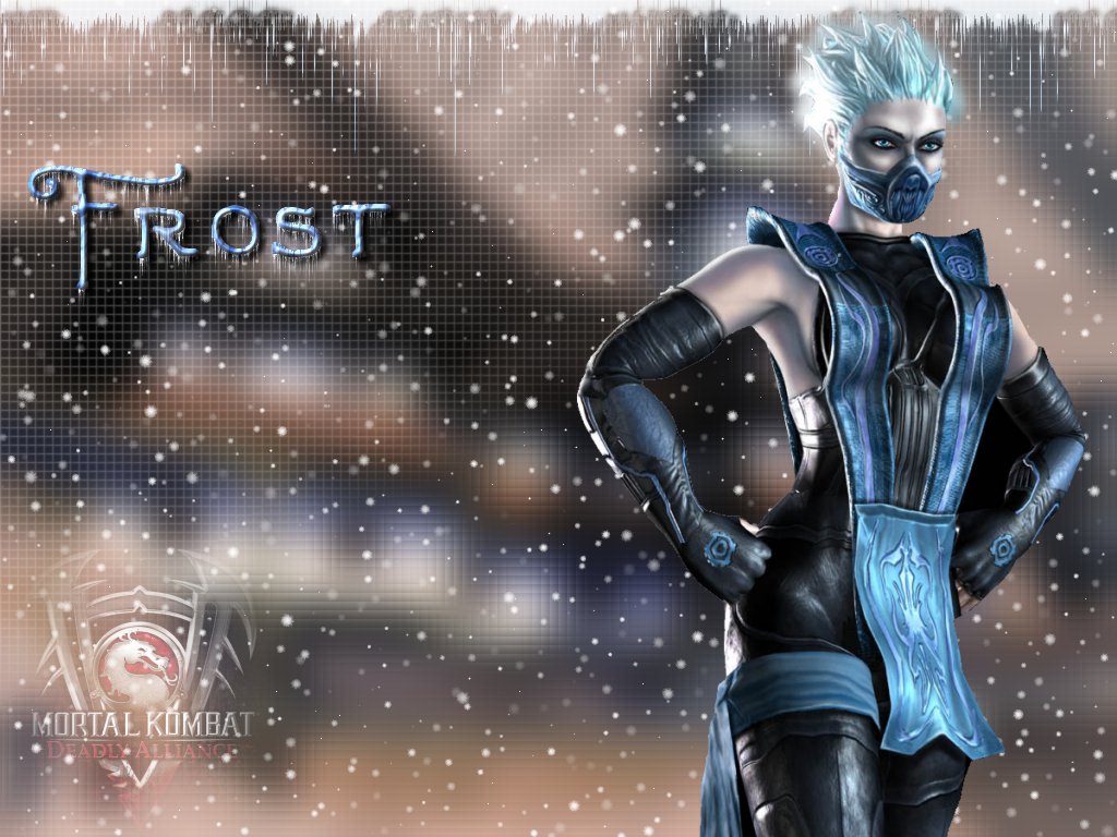 Image - Frost.png | Mortal Kombat Wiki | FANDOM powered by 