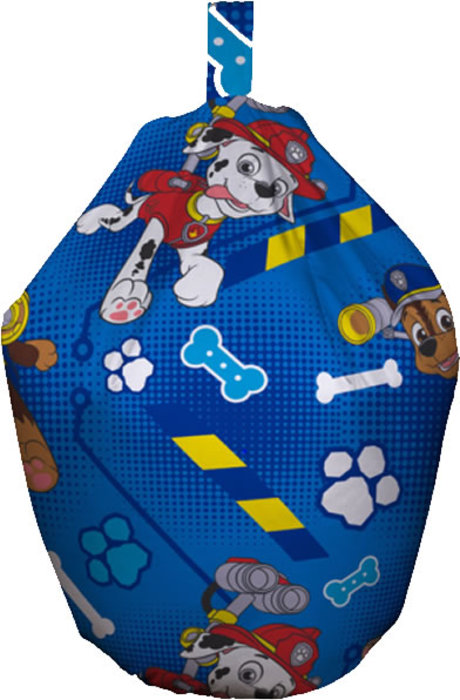 Paw Patrol Bean Bag From The Rescue Range Of Bedding And Bedroom
