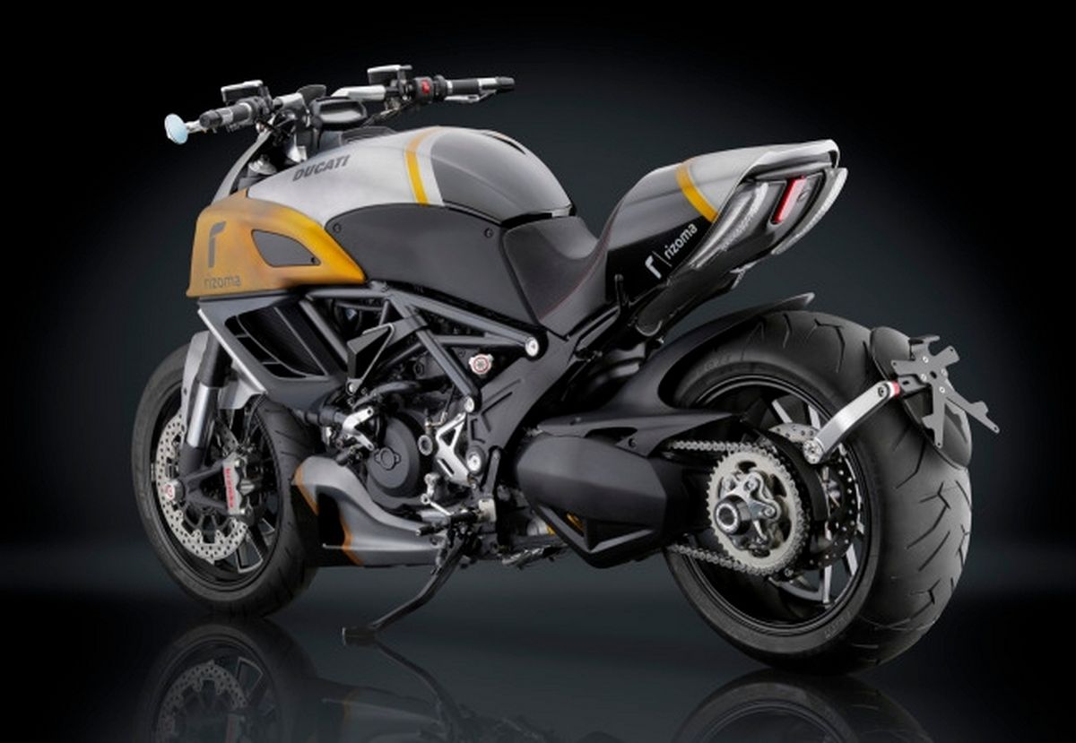 Ducati Diavel Custom HD Wallpaper In Bikes Imageci