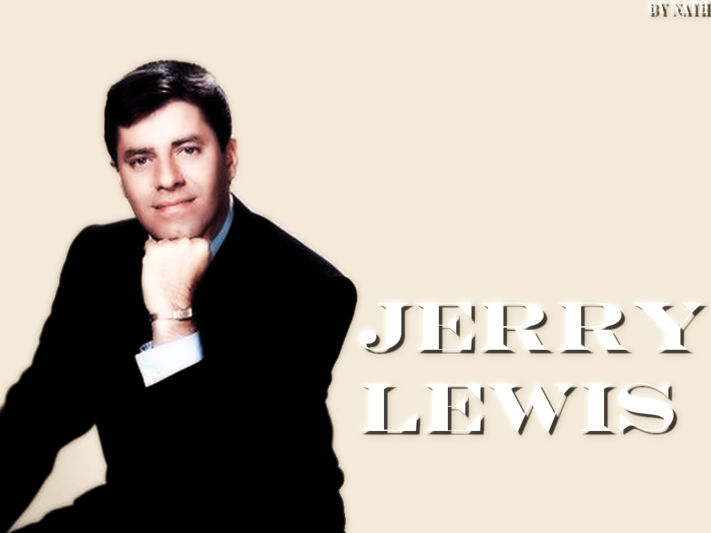 Jerry Lewis Wallpaper