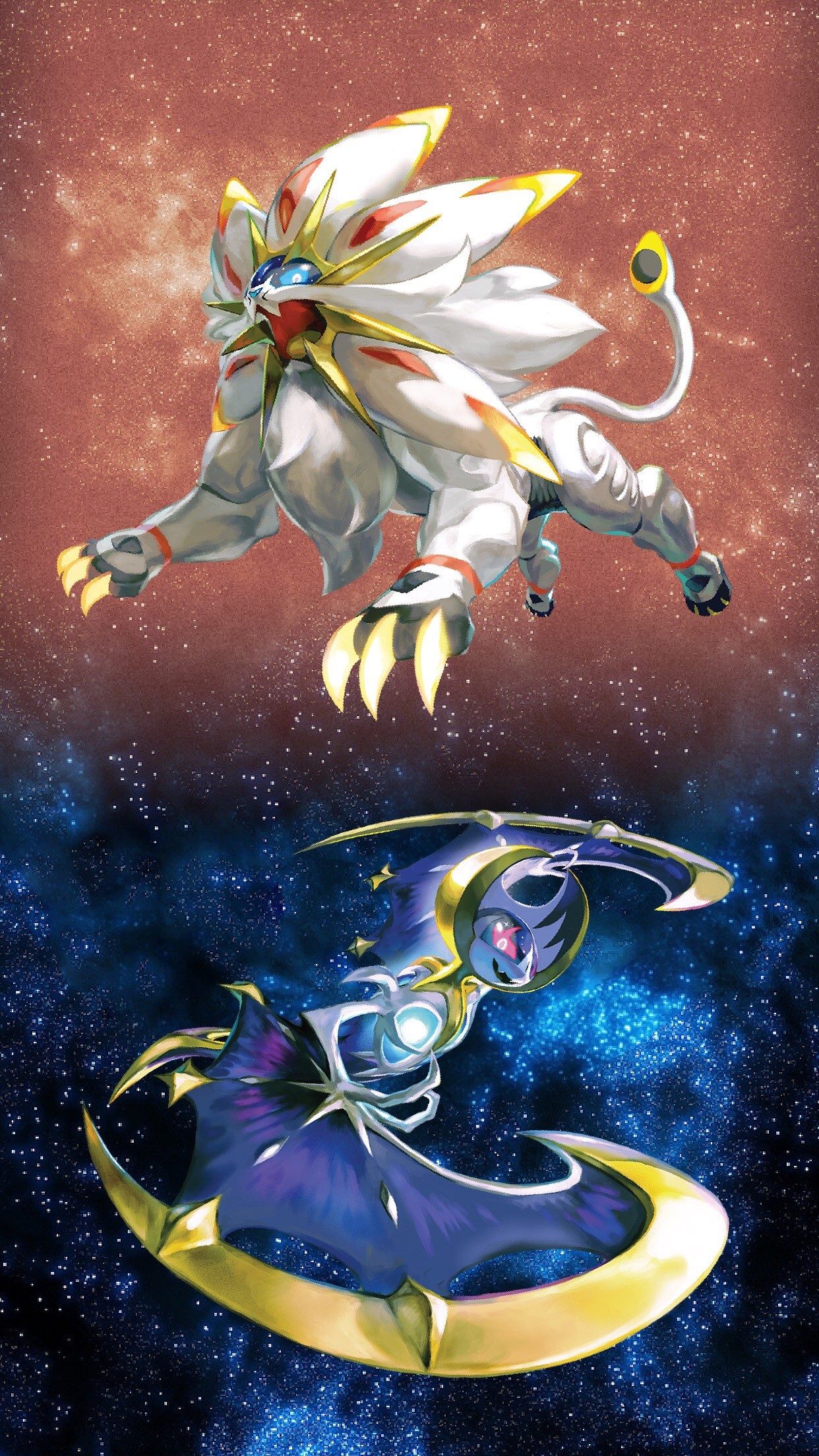 Solgaleo Wallpaper Posted By John Sellers