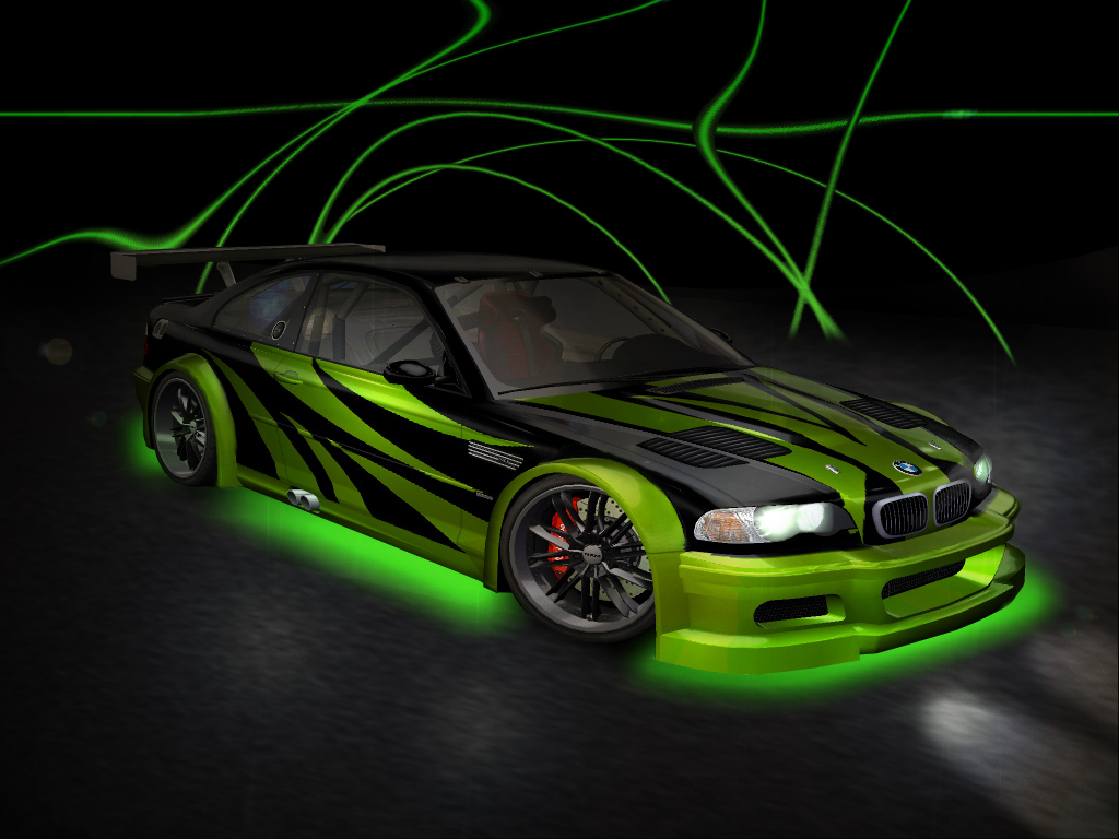 Need For Speed Most Wanted Bmw Basic Info Carbon Car M Gtr Date Added