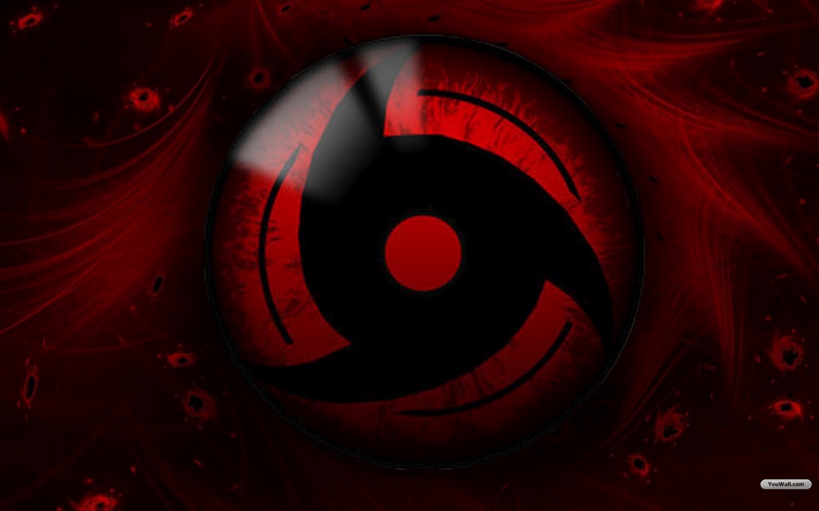 Sharingan Eye Wallpaper Hd Images amp Pictures   Becuo 1600x1000