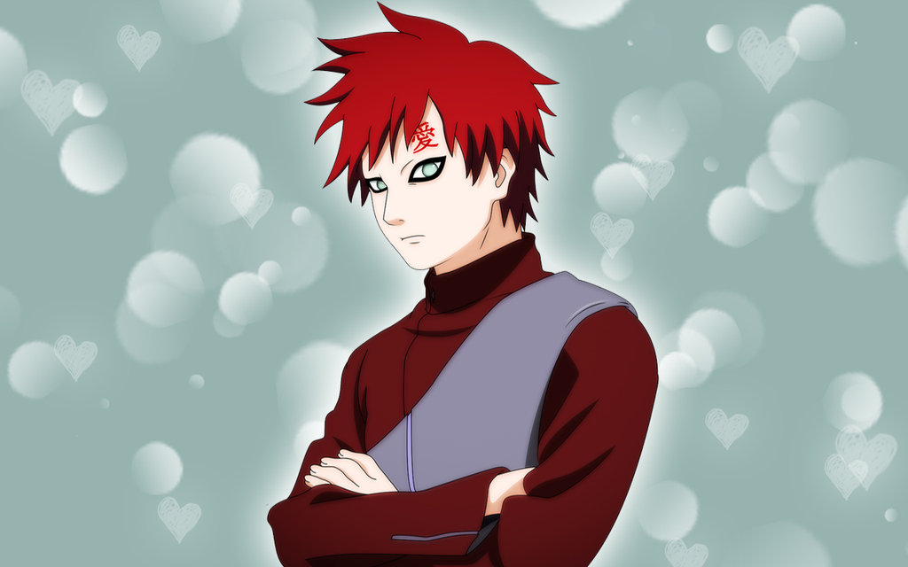 Gaara - Naruto Wallpaper (261867) - Fanpop