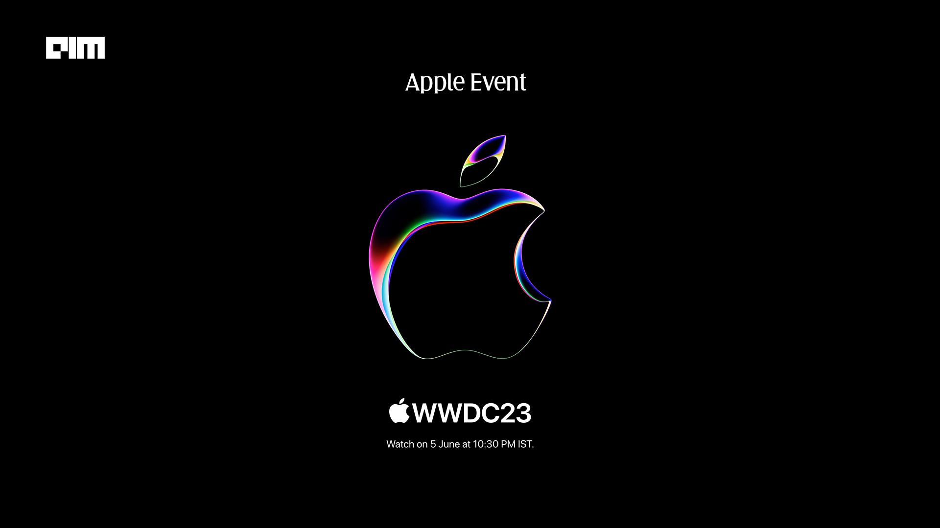 What To Expect At Apple Wwdc