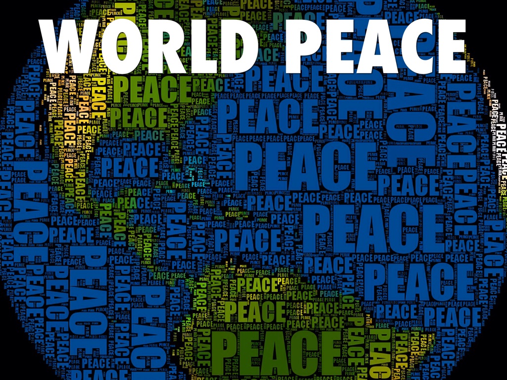 International Day Of Peace Wallpaper X