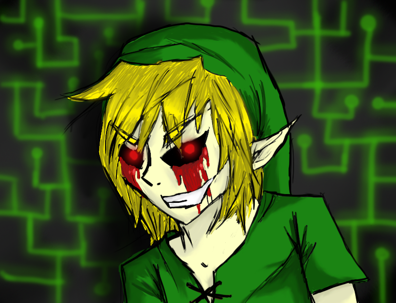 Ben Drowned By Katzy99