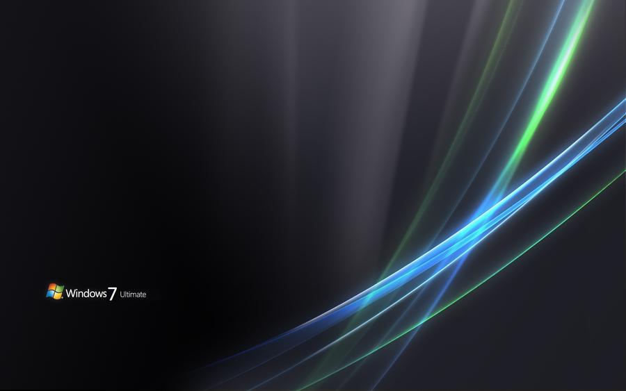 Windows Ultimate Background By X360live