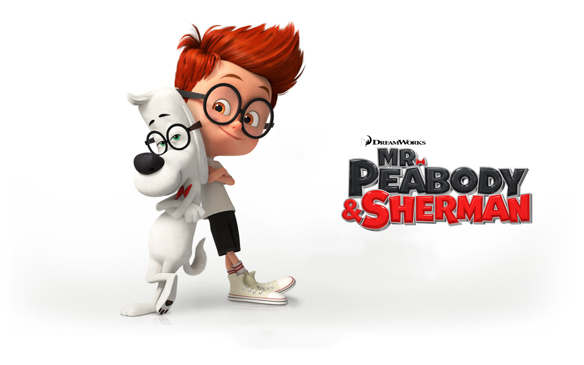 Mr Peabody Sherman Wallpaper HD