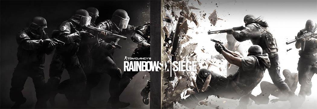 Tom Cy S Rainbow Six Siege Pc Ps4 Xbox One Digital Games