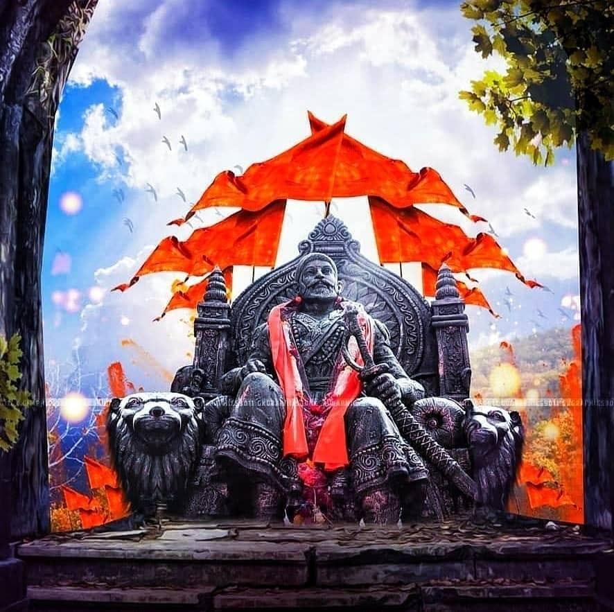 Shivaji Maharaj HD Photos Image Wallpaper