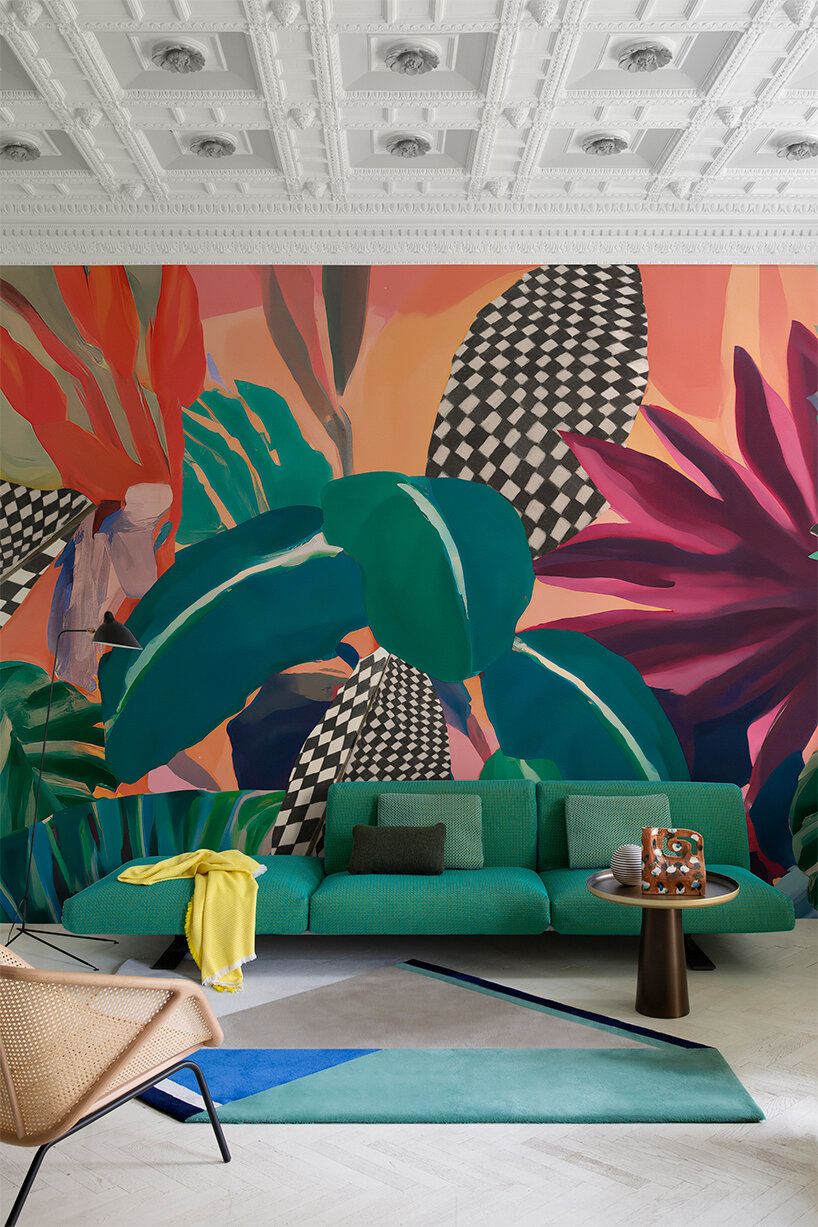 Contemporary Wallpaper Collection
