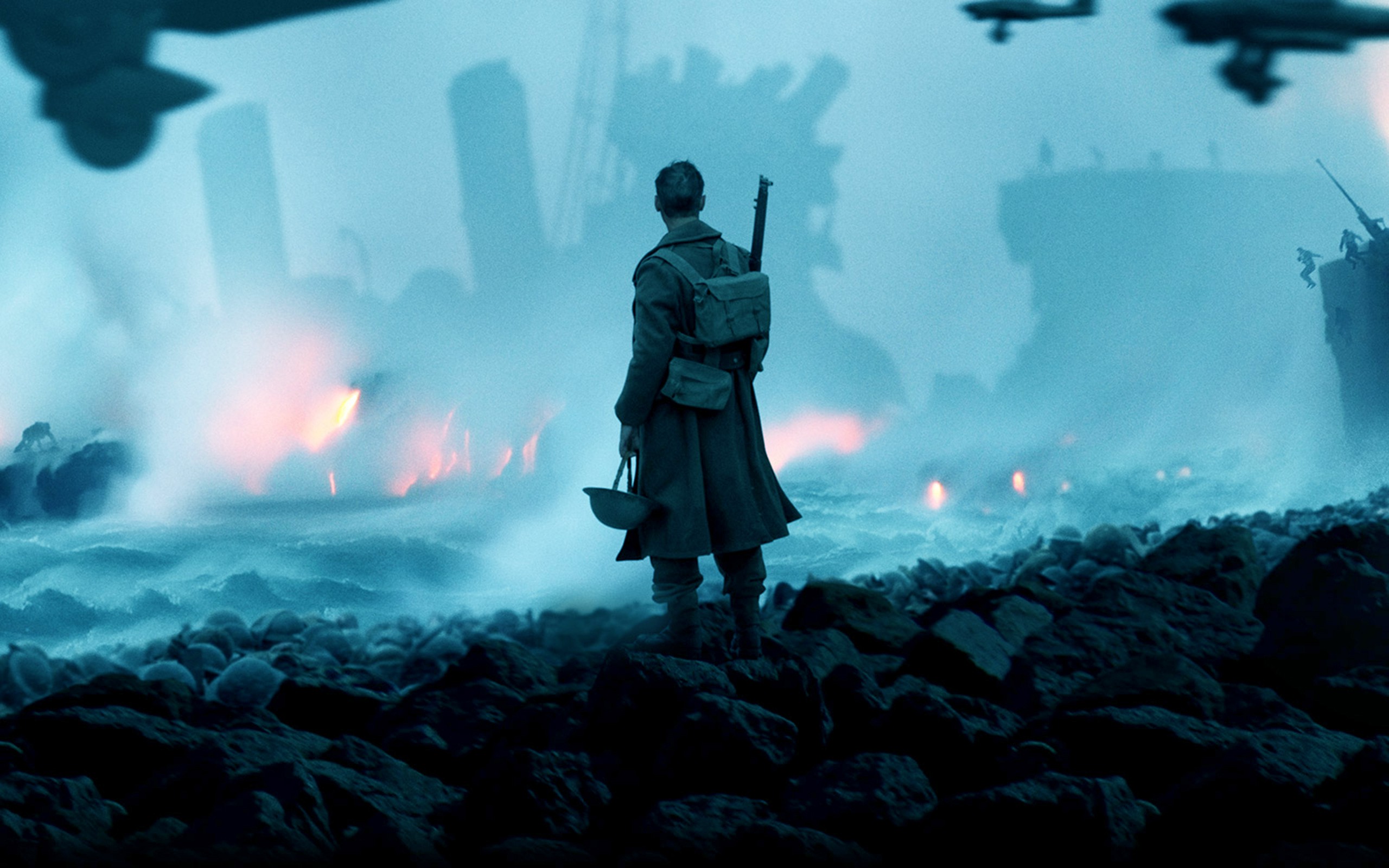 Dunkirk Movie Wallpapers WallpapersIn4knet