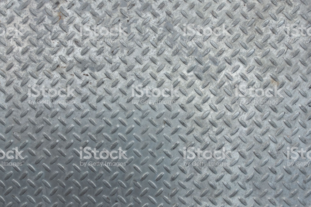 Industrial Tough Hard Stainless Diamond Steel Plate Surface