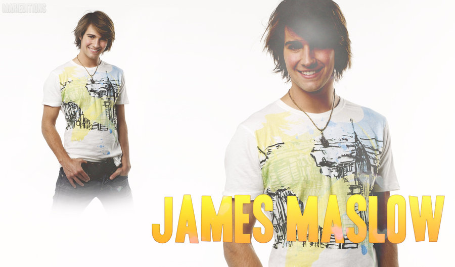 James Maslow Wallpaper By Mariiediitiions