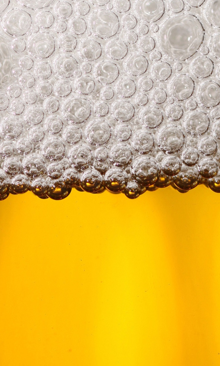 Beer Bubbles Lumia Wallpaper