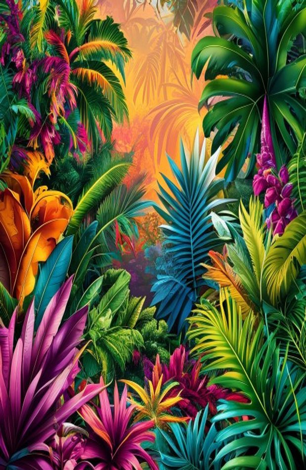 Jibaro Wallpaper