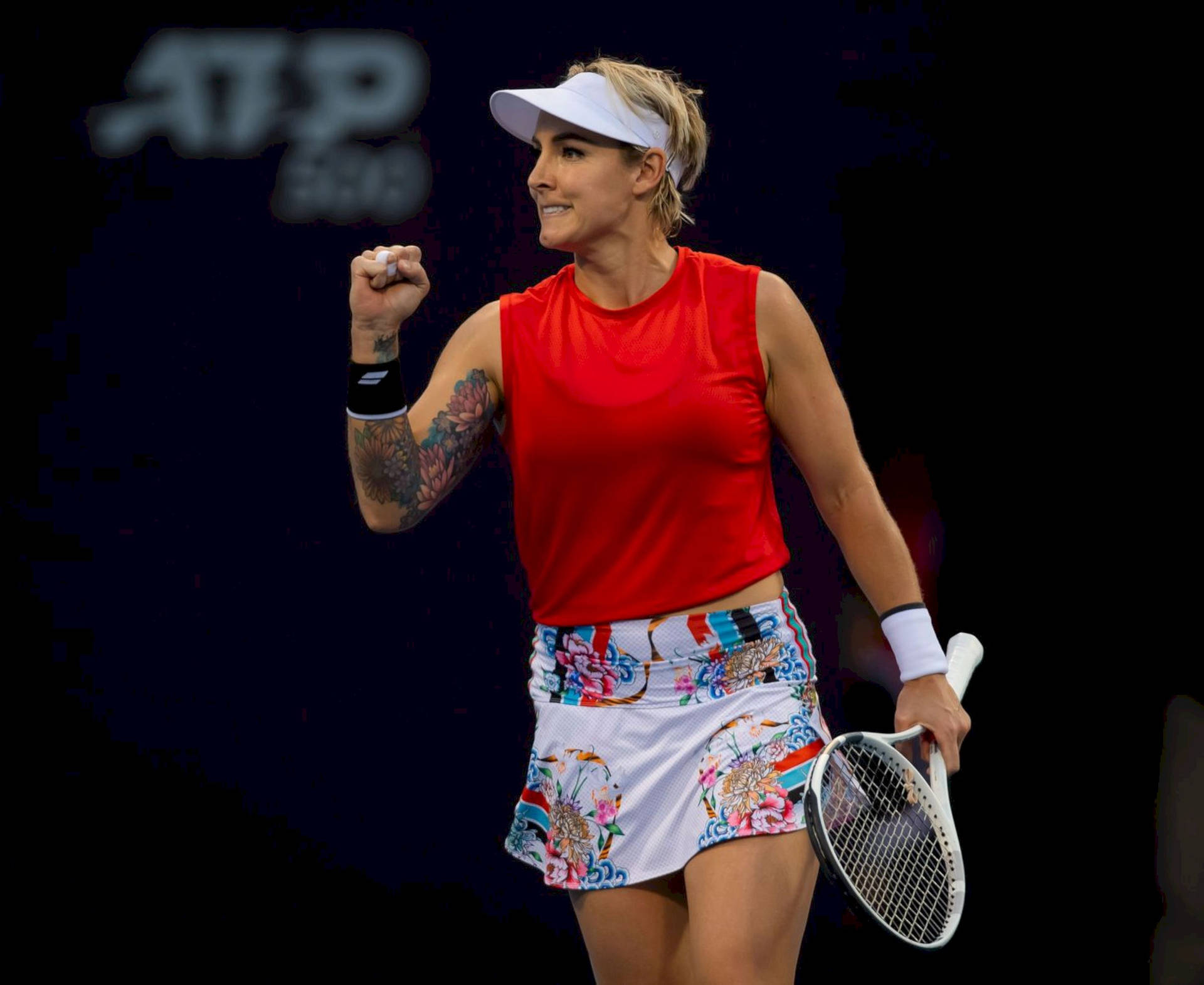 Bethanie Mattek Wallpaper