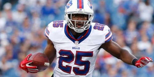 From Bills Coach Rex Ryan Directly Lesean Mccoy Has Been Confirmed To