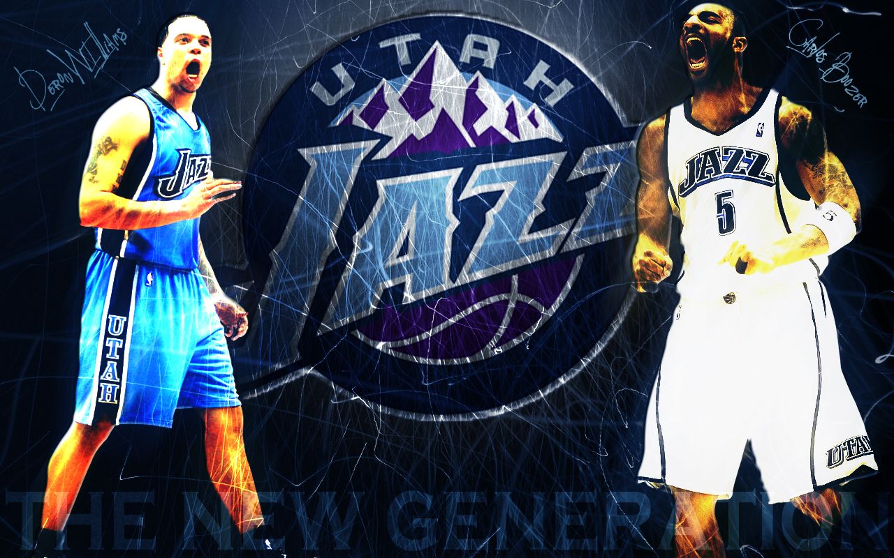 Utah Jazz Wallpaper By Chicagosportsown