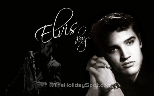 Home Elvis Presley