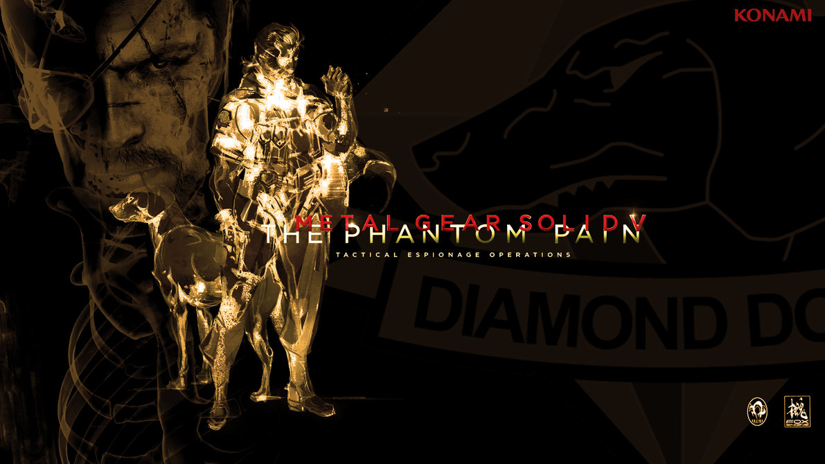 Scenariusz MGS5 The Phantom Pain   Blog uytkownika Gab06   Gab06