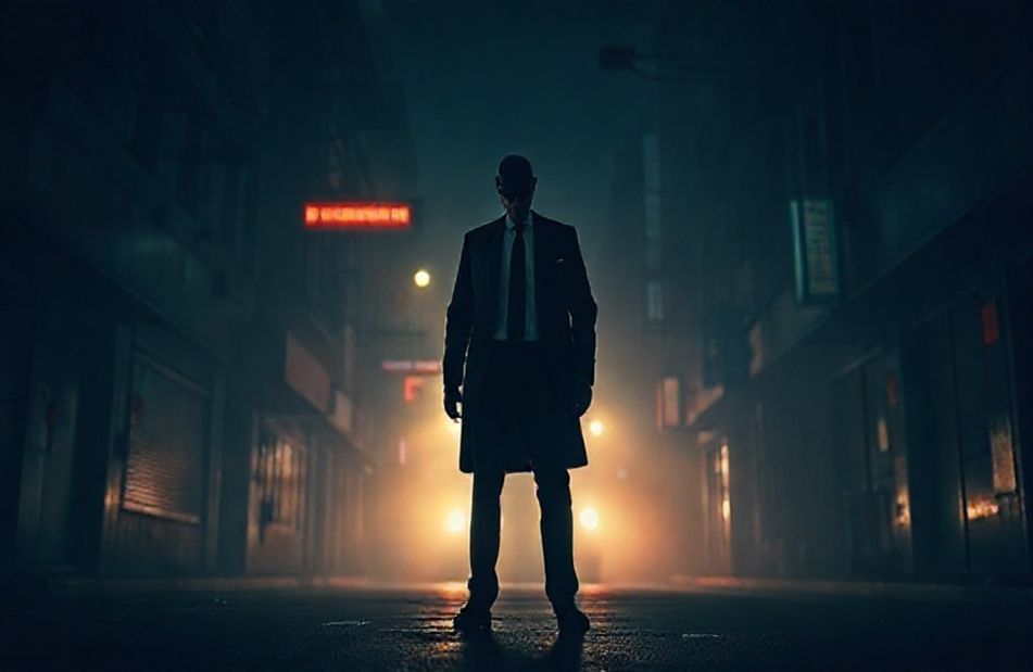 Hitman Wallpaper