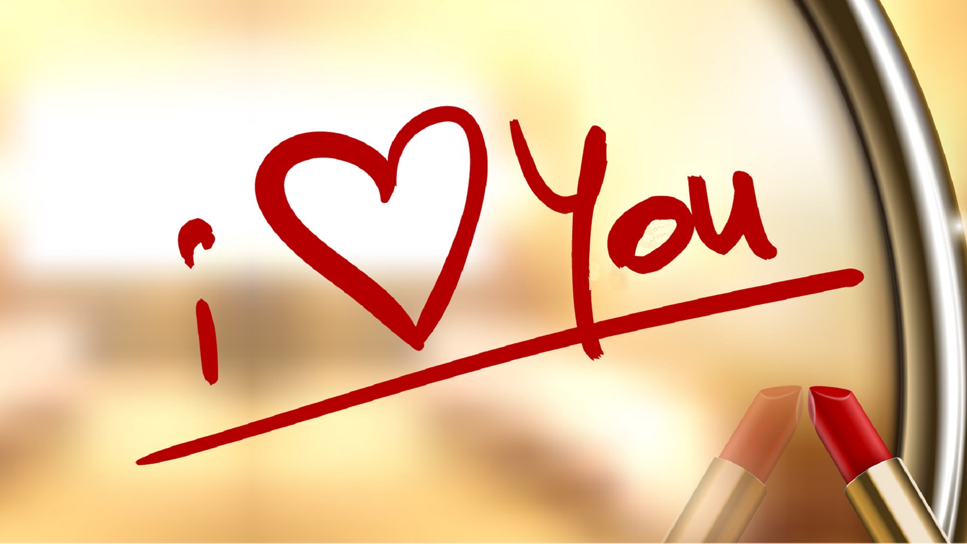 HD Love Is U Wallpaper Pictures To Pin