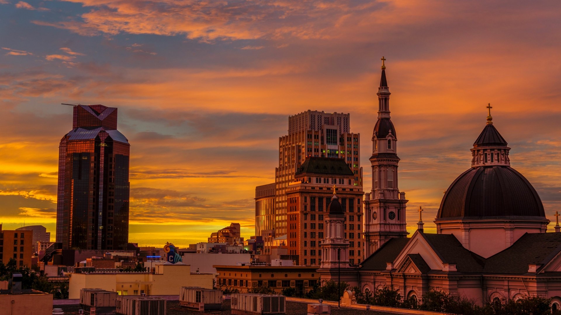 Sacramento Wallpaper