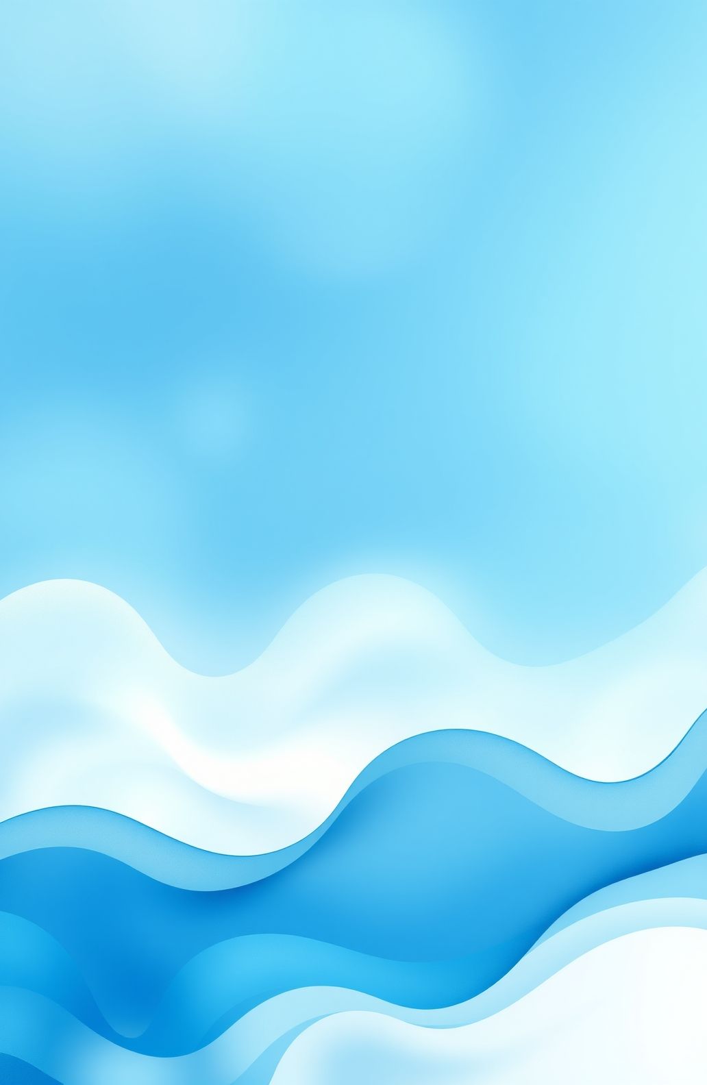 Blue And White Hd Wallpaper