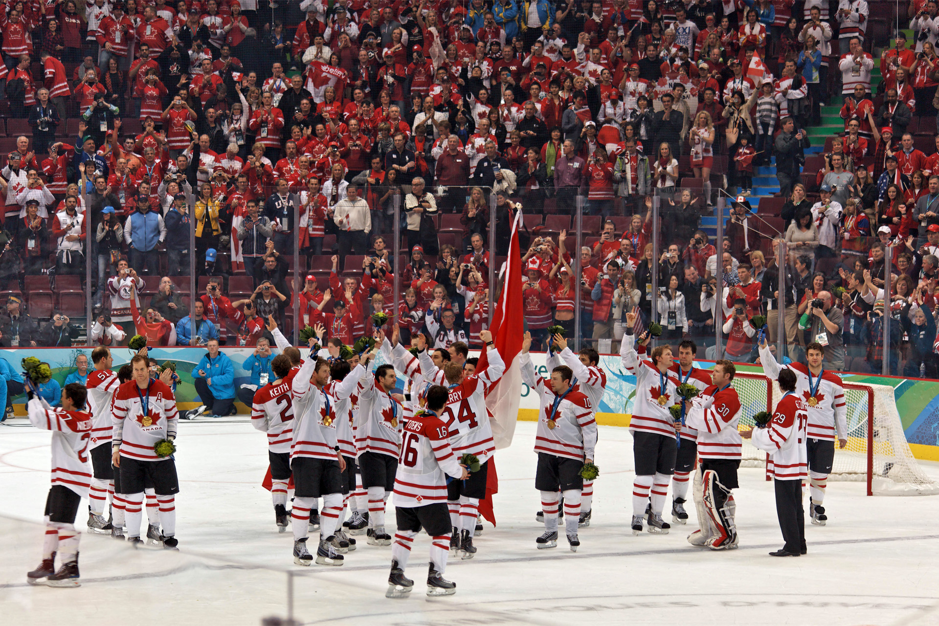 Olympic Hockey Standings Wallpaper Pictures HD