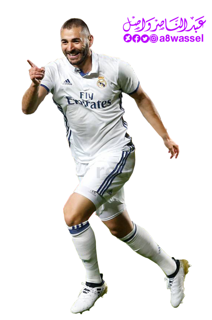 Karim Benzema Real Madrid By A8wassel