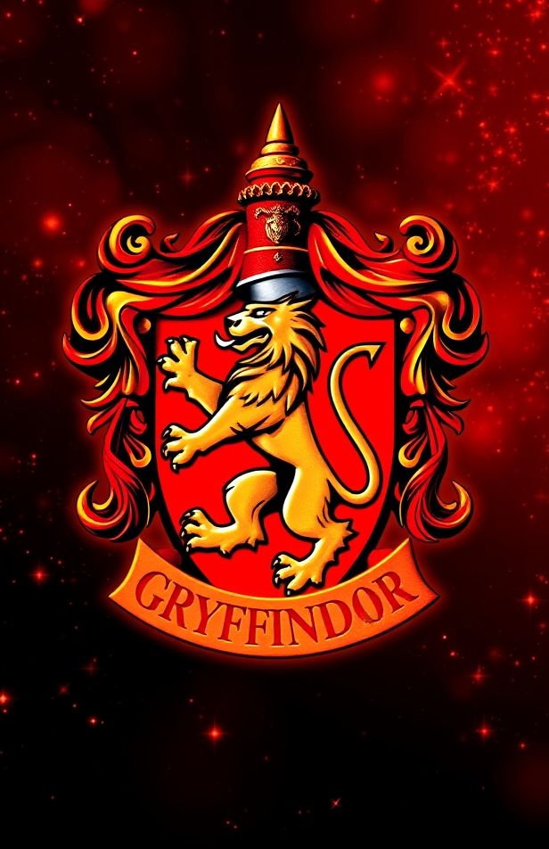 Gryffindor Wallpaper Hd