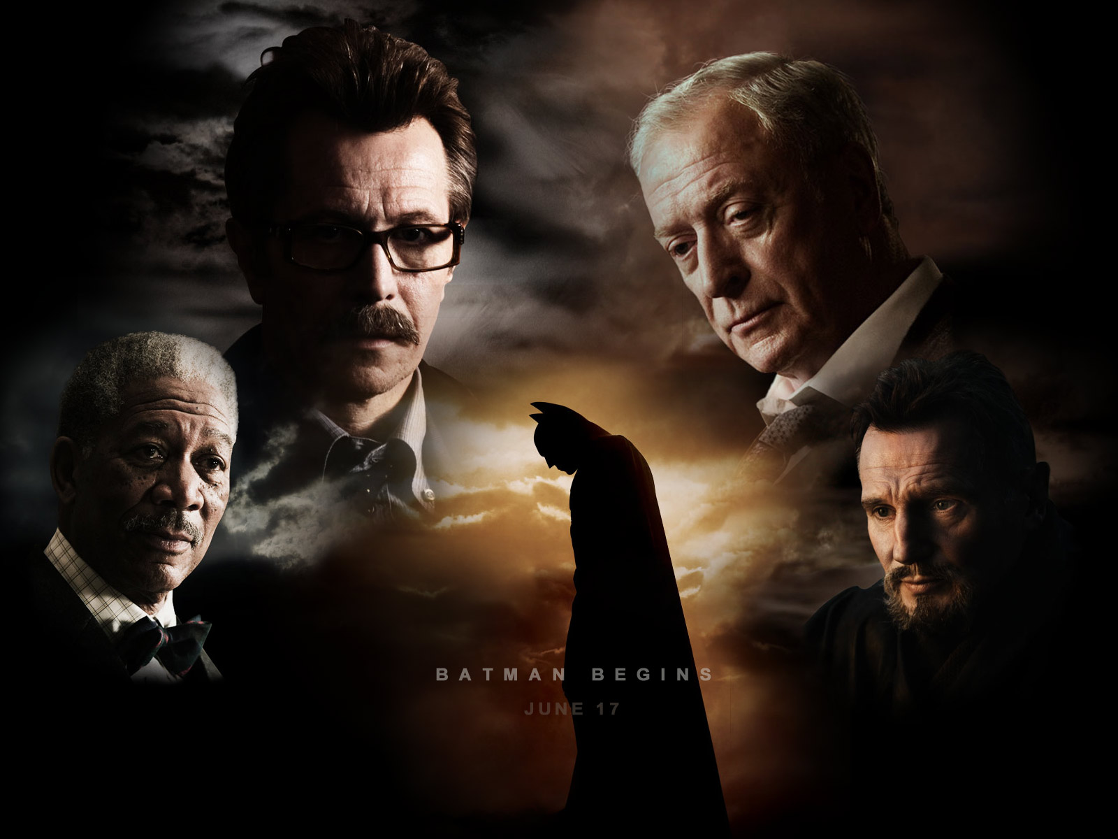 Batman Begins HD Wallpaper In Movies Imageci