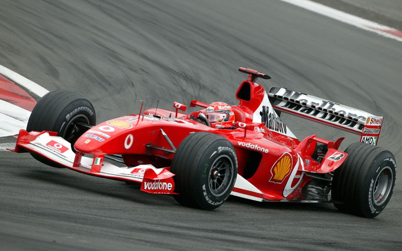 Formula One Car Wallpaper Pictures Of Ferrari F1 Circuit Cars