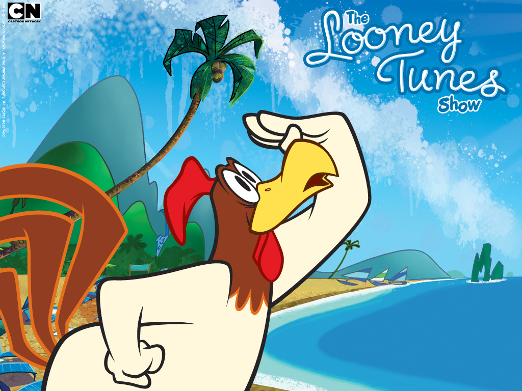 the looney tunes   Looney Tunes Wallpaper 25250937 1024x768