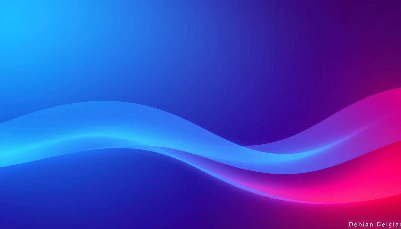 Debian Wallpaper