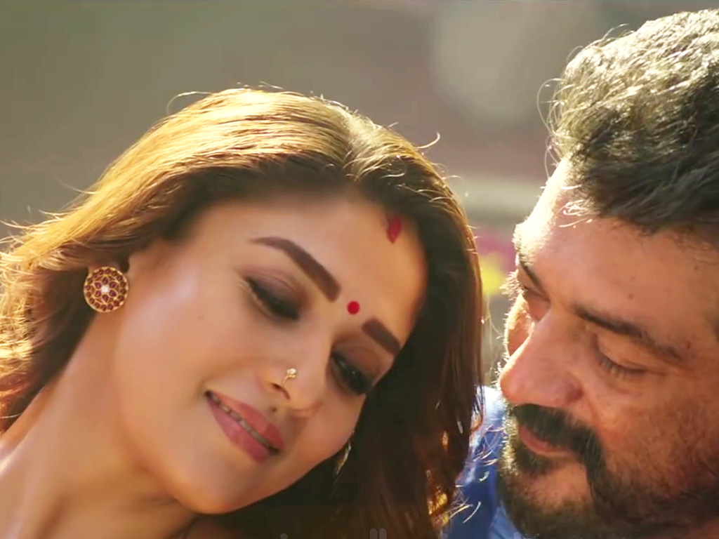 Viswasam Hq Movie Wallpaper HD