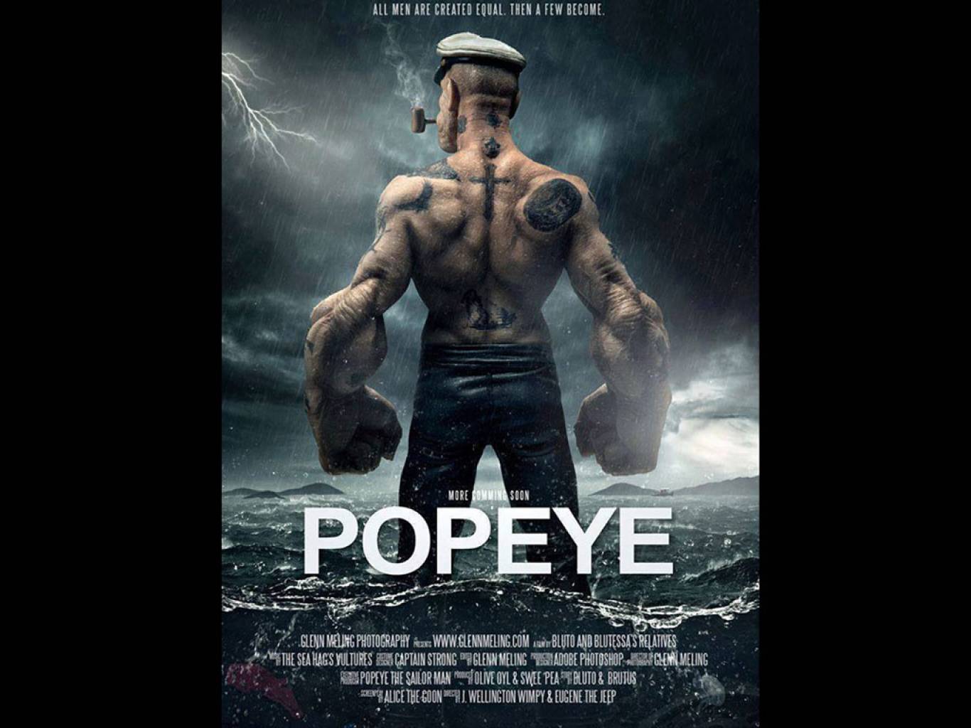 Popeye HD Posted By Christopher Anderson