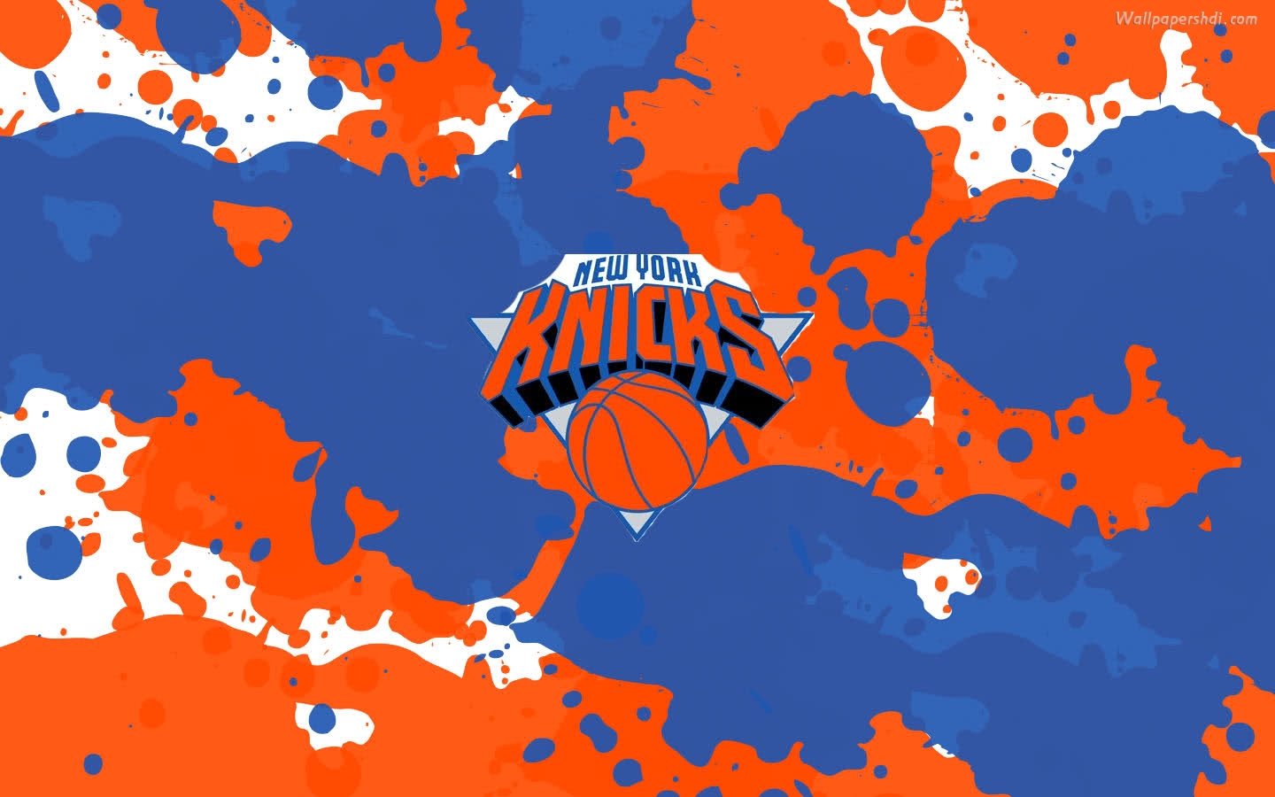 New York Knicks Full Hi Res Image Wallpaper HD Cute