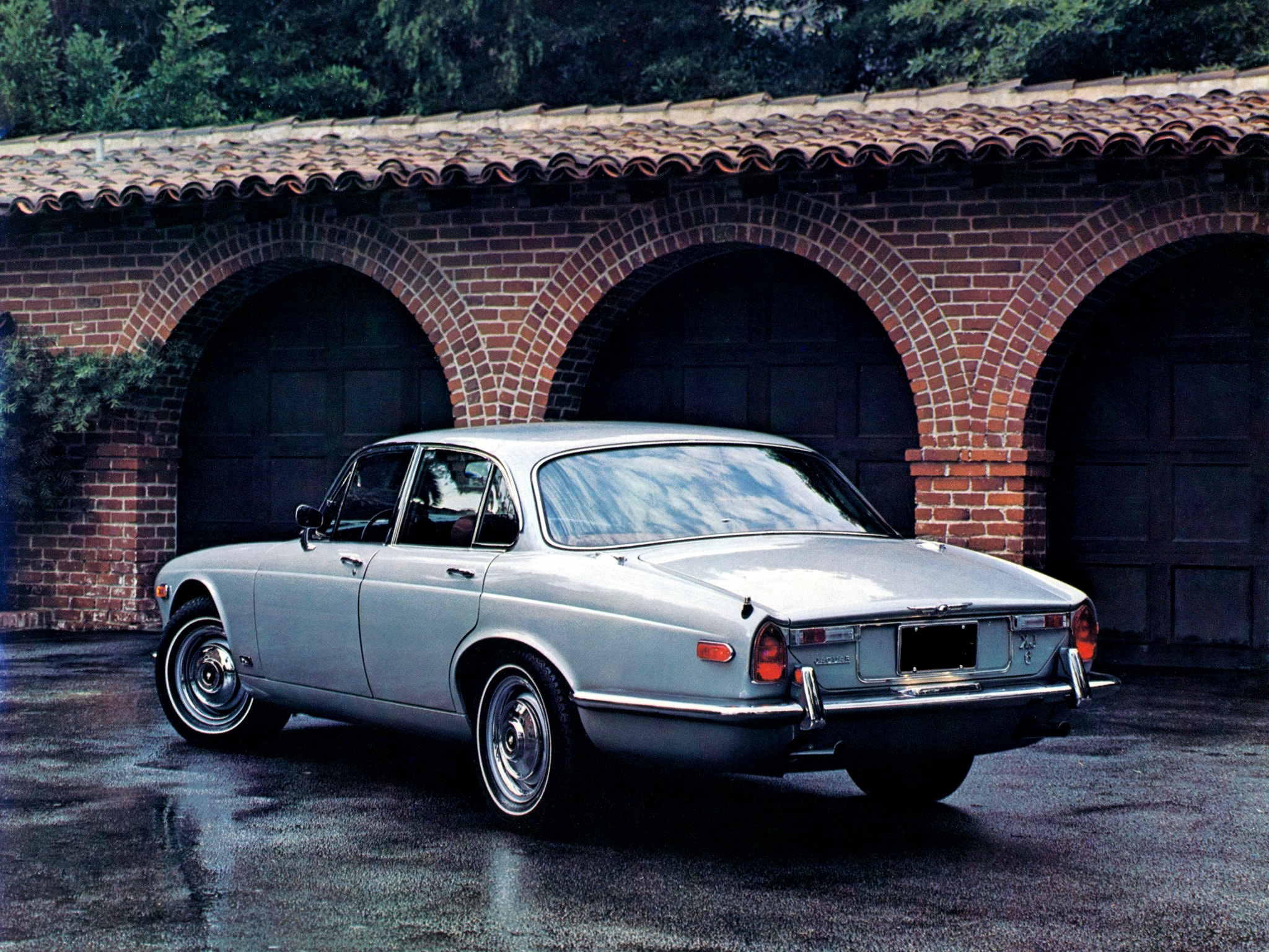 Jaguar Xj6 HD Wallpaper 7wallpapernet