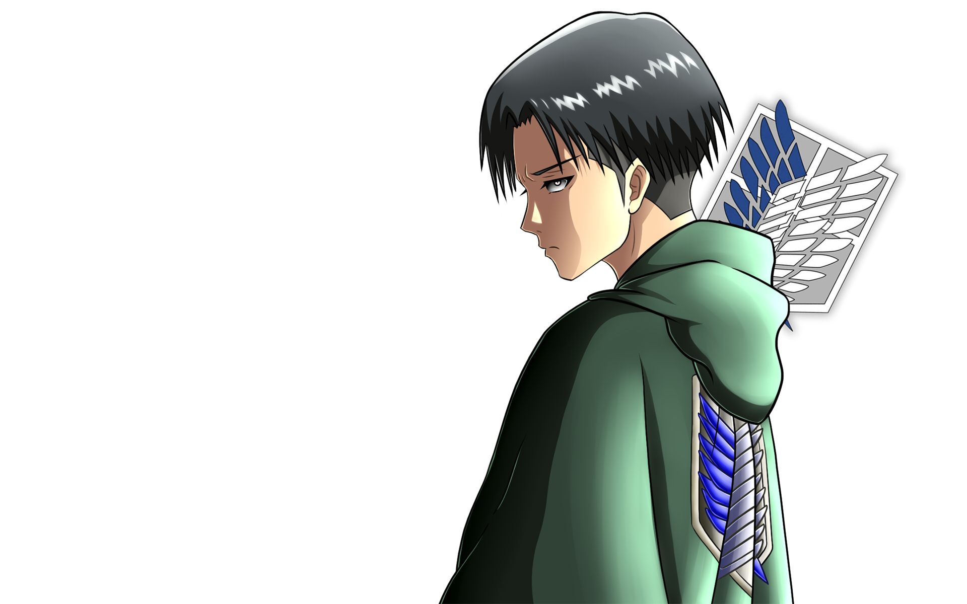 Levi Ackerman Attack On Titan HD Wallpaper