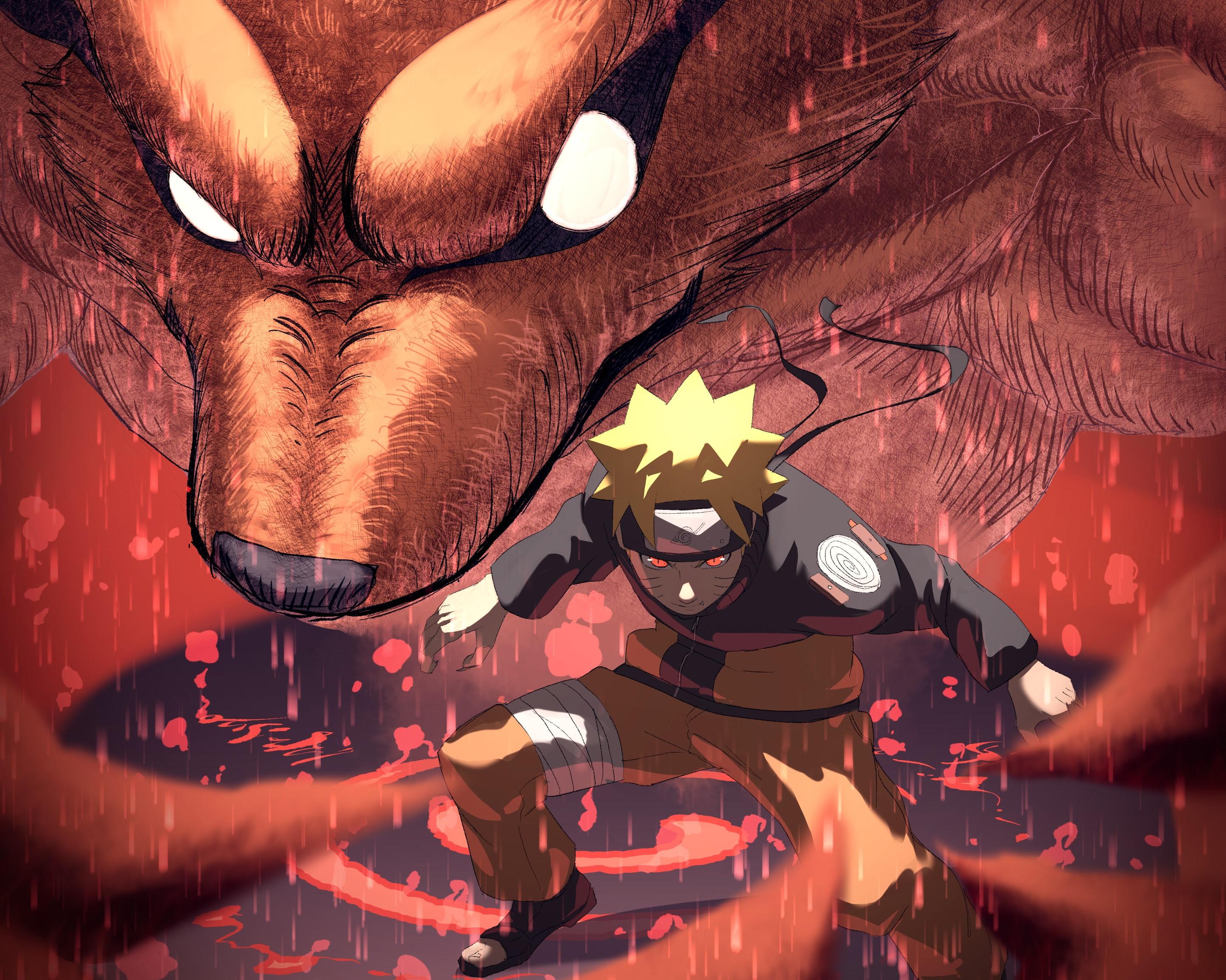 Anime Naruto HD Wallpaper By