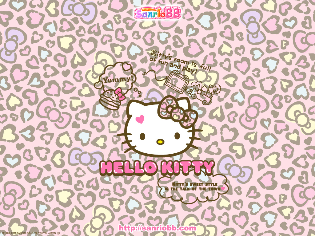 Hello kitty oriental HD phone wallpaper  Peakpx