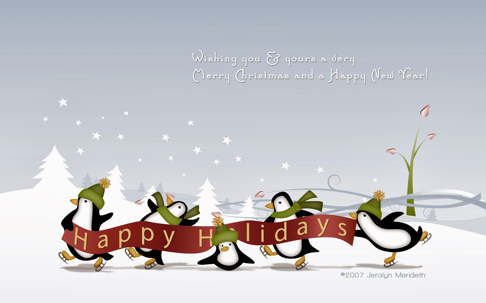 New Happy Holiday Image Wallpaper