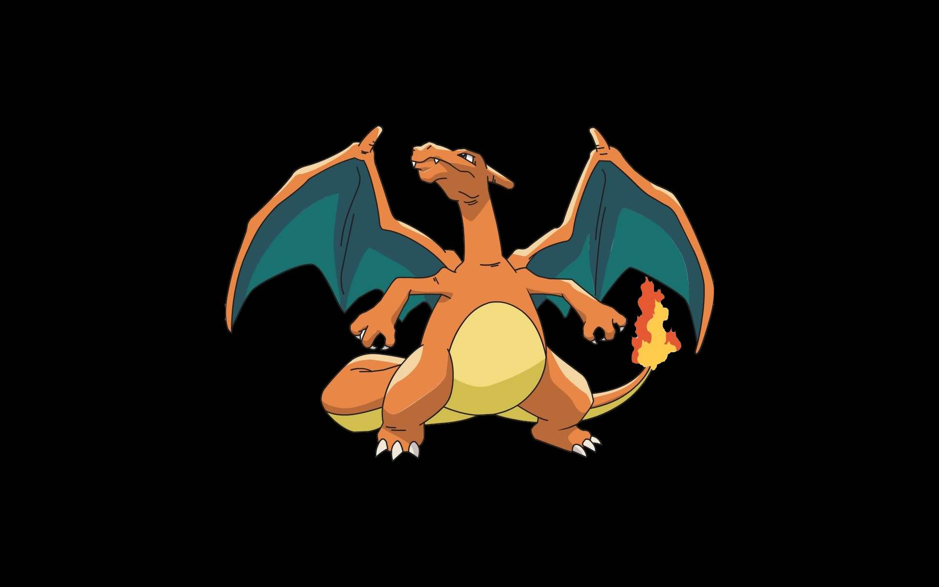 Charizard Computer Wallpaper
